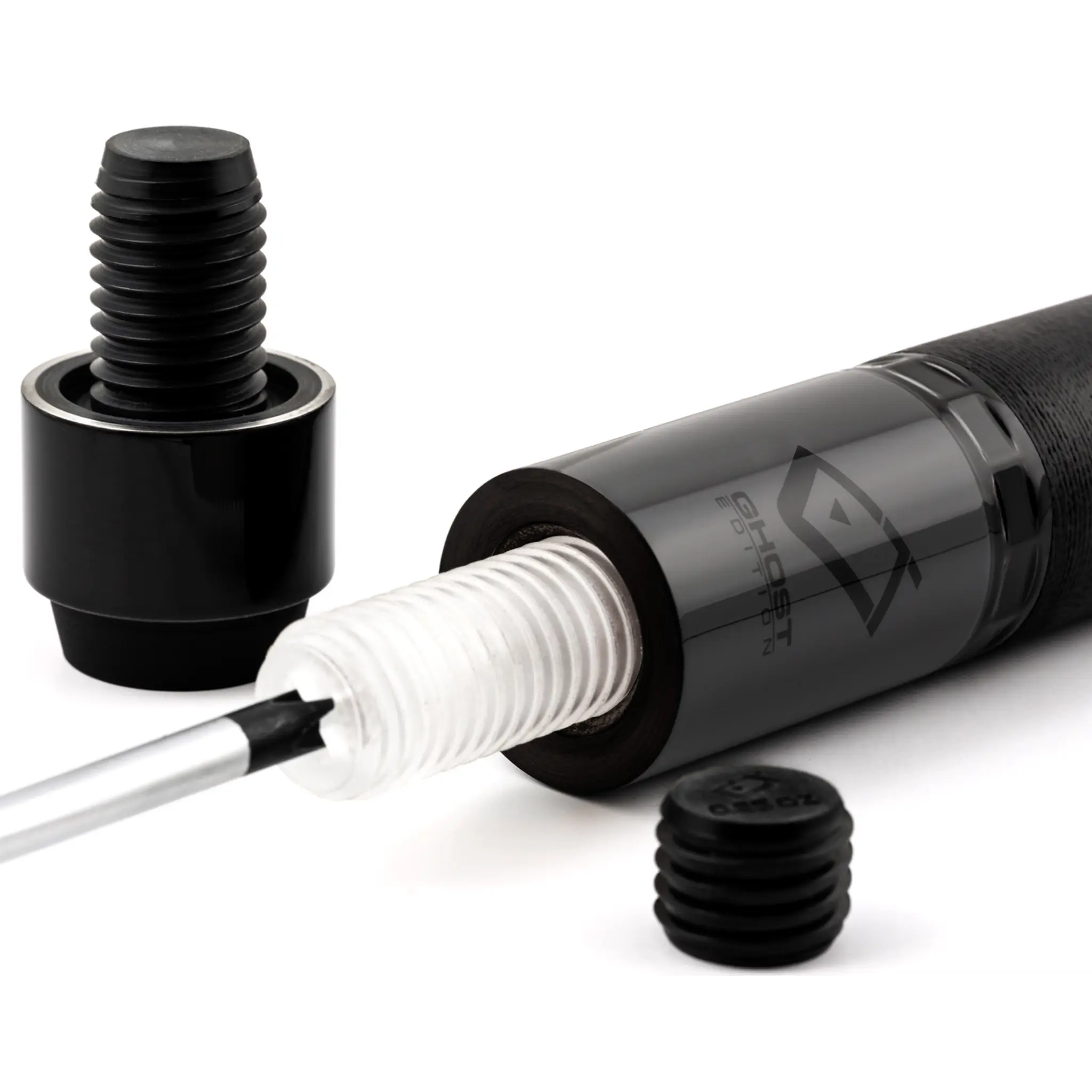 Taco de Pool Cuetec Cynergy SVB Ghost Edition Taco de Pool Cuetec Cynergy SVB Ghost Edition